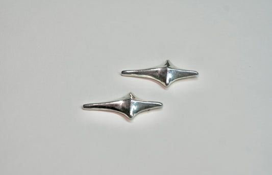 SOUTHERN STARS, 925 HANDMADE EARINGS.