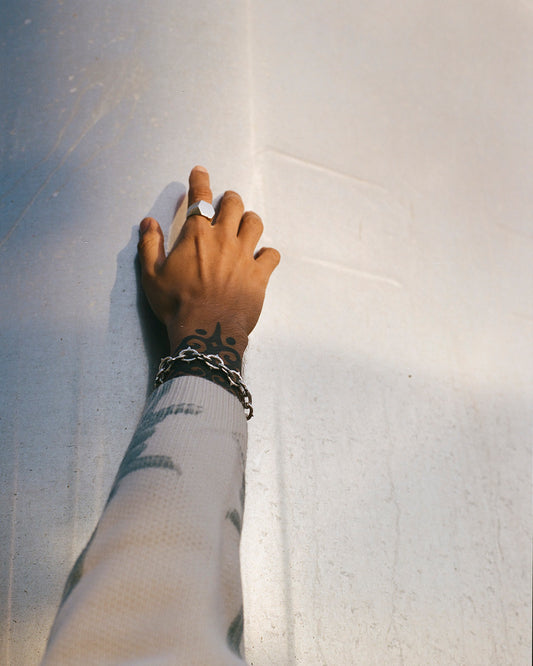 CONDENA 925 SILVER BRACELET