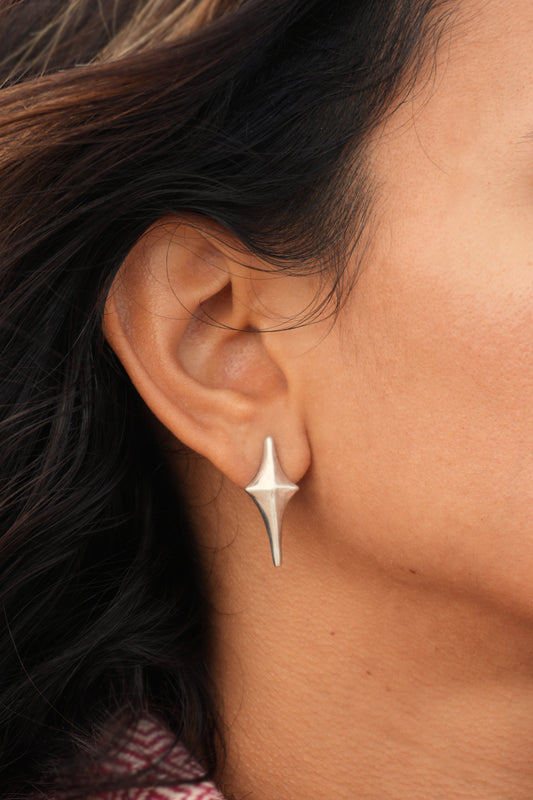 SOUTHERN STARS. Handmade earrings.